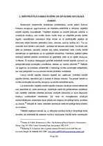 Diplomdarbs 'Brīvprātīgā darba resursu izmantošana sociālajos dienestos', 33.