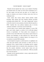 Eseja 'Latviešu leģionāri - varoņi vai upuri?', 1.