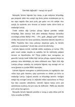 Eseja 'Latviešu leģionāri - varoņi vai upuri?', 2.