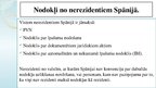 Prezentācija 'Spānijas nodokļu sistēma', 24.
