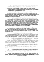 Konspekts 'Viljāma Šekspīra traģēdija "Hamlets", atbildes uz jautājumiem', 2.