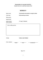 Konspekts 'Starptautiskās gaisa tiesības', 1.