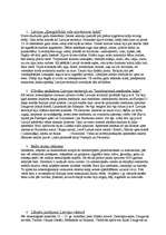 Konspekts 'Latvijas vēsture', 1.