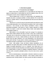 Referāts 'Cik tērē students?', 6.