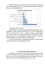 Referāts 'Cik tērē students?', 15.