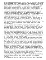 Eseja 'The Christian Moral Ethics of President Bush', 2.