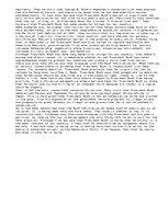 Eseja 'The Christian Moral Ethics of President Bush', 3.