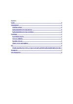 Referāts 'Īpaši atbalstāmās teritorijas', 3.