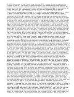 Eseja 'Castles - How They Benefited the Medieval World', 1.