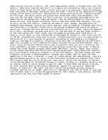 Eseja 'Castles - How They Benefited the Medieval World', 2.