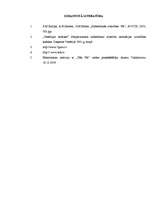 Konspekts 'Sabiedrisko attiecību ētikas kodeksu pielietošanas prakse sabiedrisko attiecību ', 4.