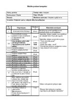 Konspekts 'Volejbola augšējā serve', 1.