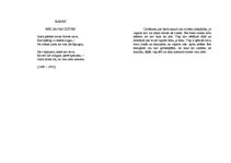 Konspekts 'Raiņa un Aspazijas dzejoļi', 4.