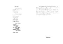 Konspekts 'Raiņa un Aspazijas dzejoļi', 8.