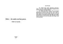 Konspekts 'Raiņa un Aspazijas dzejoļi', 13.