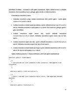 Diplomdarbs 'Studenta modeļa izstrāde, pielietojot intelektuālus aģentus', 36.