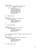 Diplomdarbs 'Studenta modeļa izstrāde, pielietojot intelektuālus aģentus', 38.