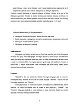 Referāts 'Norway. Business Manners and Etiquette', 3.