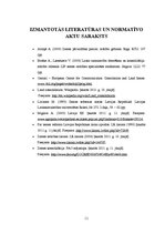 Referāts 'Zemes konsolidācijas nepieciešamības izvērtējums', 11.