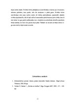 Referāts 'Privātā dzīve un masu saziņas līdzekļu darbība', 11.