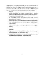 Referāts 'Korporatīvā sociālā atbildība AAS "Ergo Latvija"', 6.