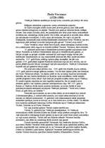 Konspekts 'Paolo Veroneze', 1.