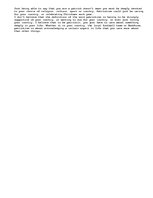 Eseja 'Patriotism', 2.