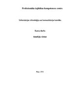 Referāts 'Tīmekļu vietnes', 3.