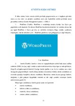 Referāts 'Tīmekļu vietnes', 13.