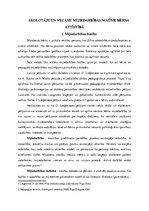 Referāts 'Skolotāju un vecāku mijiedarbības nozīme bērna attīstībā', 1.