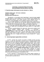 Konspekts 'Šaušanas nodarbību gada plāns', 4.