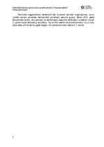 Konspekts 'Šaušanas nodarbību gada plāns', 5.