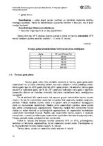 Konspekts 'Šaušanas nodarbību gada plāns', 13.