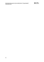 Konspekts 'Šaušanas nodarbību gada plāns', 14.