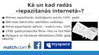 Prezentācija 'Iepazīšanās internetā', 3.