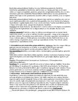 Konspekts 'Jautājumi un atbildes uz farmokoloģijas eksāmena jautājumiem', 5.