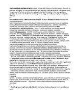 Konspekts 'Jautājumi un atbildes uz farmokoloģijas eksāmena jautājumiem', 6.