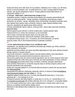 Konspekts 'Jautājumi un atbildes uz farmokoloģijas eksāmena jautājumiem', 25.