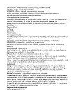 Konspekts 'Jautājumi un atbildes uz farmokoloģijas eksāmena jautājumiem', 26.