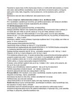 Konspekts 'Jautājumi un atbildes uz farmokoloģijas eksāmena jautājumiem', 27.