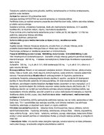 Konspekts 'Jautājumi un atbildes uz farmokoloģijas eksāmena jautājumiem', 28.