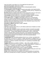 Konspekts 'Jautājumi un atbildes uz farmokoloģijas eksāmena jautājumiem', 32.