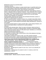 Konspekts 'Jautājumi un atbildes uz farmokoloģijas eksāmena jautājumiem', 34.