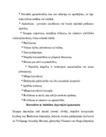 Eseja 'Depresija', 5.