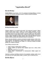 Referāts 'Apgaismības filosofi', 4.