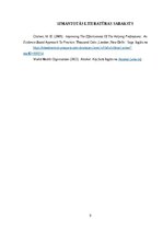 Referāts 'Saskarsmes īpatnības sociālajā darbā ar vielu lietotājiem', 9.