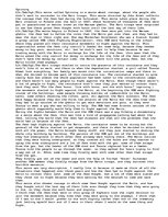 Eseja 'Uprising', 1.