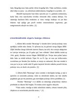 Referāts 'Alberta Bela romāna "Bezmiegs" analīze', 4.