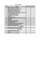 Konspekts 'Tārpu salīdzinājums', 1.