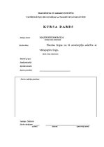 Referāts 'Рынок денег и его взаимосвязь с рынком ценных бумаг', 1.